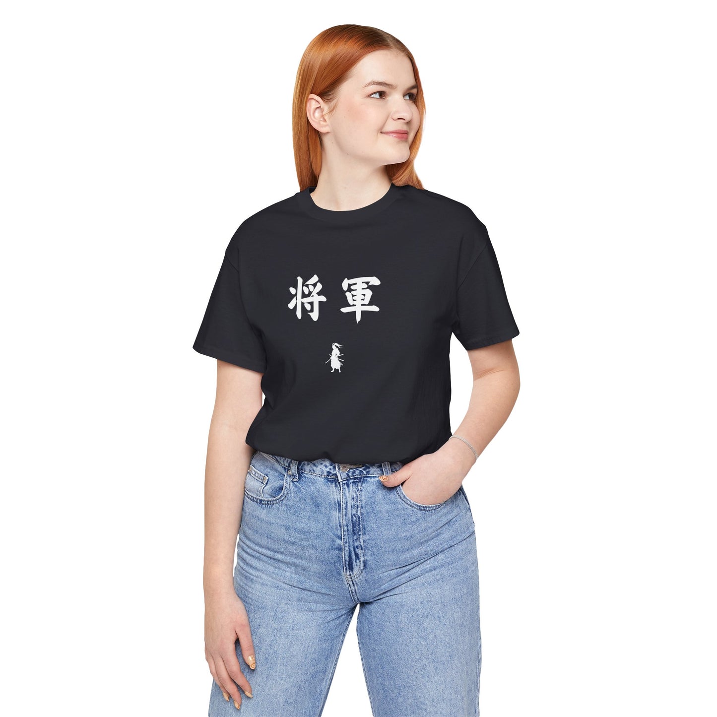 Shogun in Japanese Tee