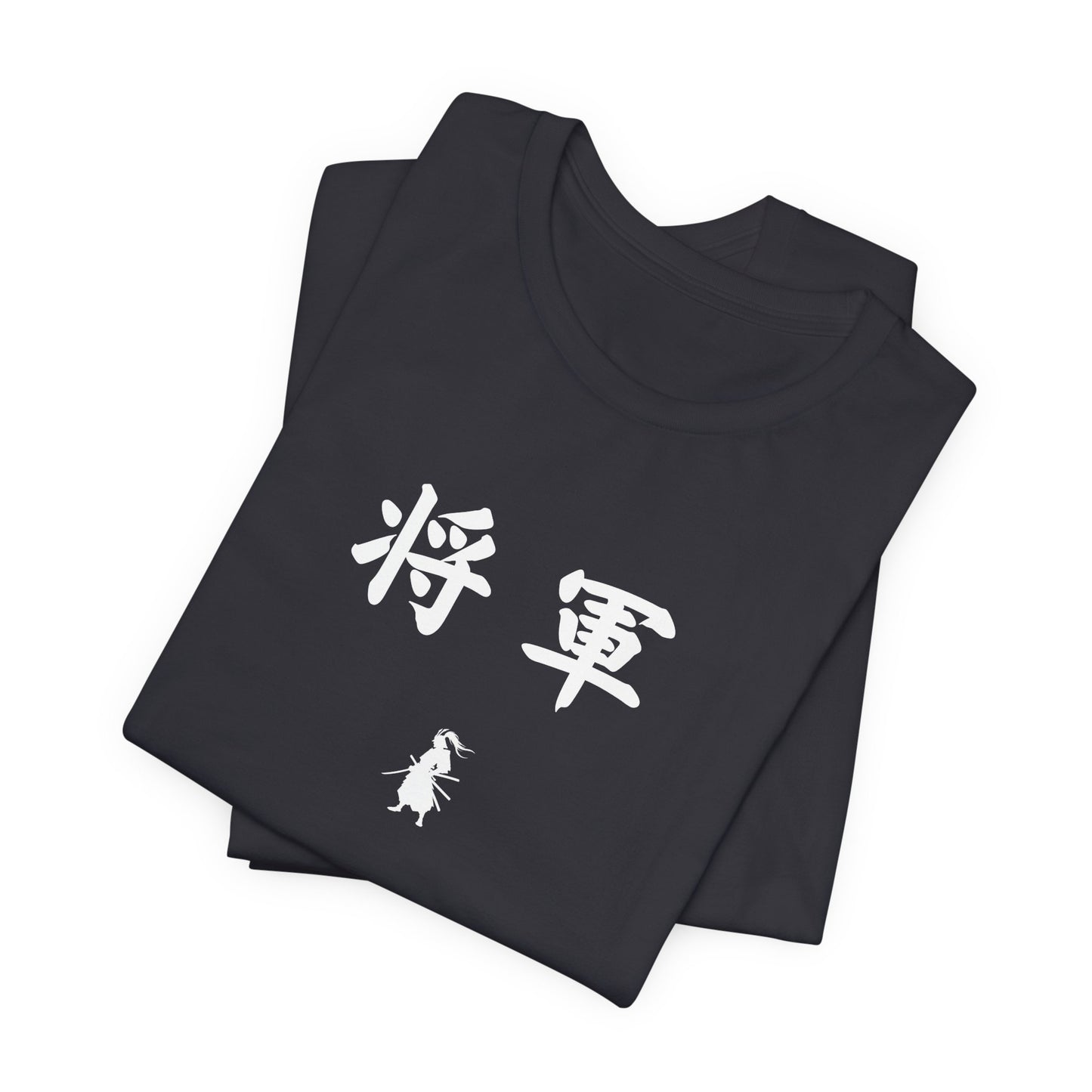 Shogun in Japanese Tee