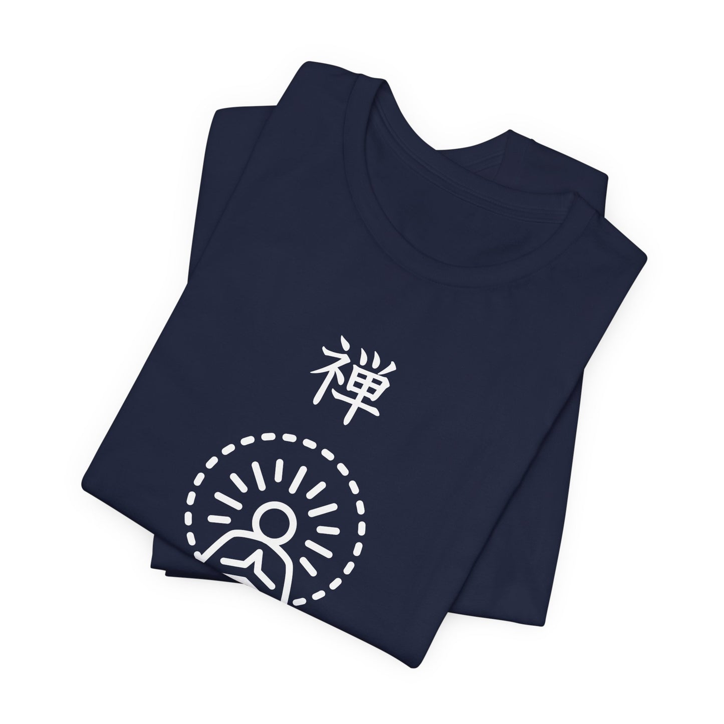 Zen in Japanese Tee